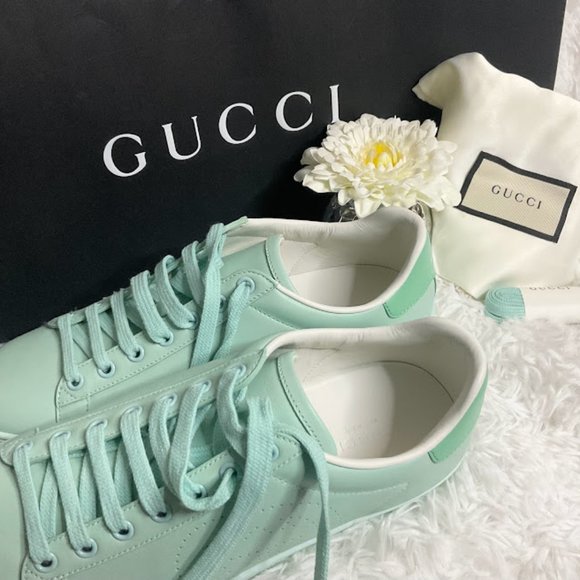 GUCCI ACE Sneakers for Women- Authentic - Picture 5 of 8